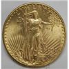1910-S $20 GOLD ST GAUDENS, BU