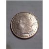 Image 1 : 1878 BU CC MORGAN SILVER DOLLAR