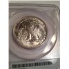 Image 2 : 1945-S PCGS MS-65 WALKING LIBERTY SILVER HALF DOLLAR