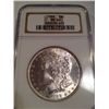 Image 1 : 1888 NGC MS-64 SILVER MORGAN DOLLAR