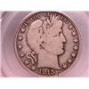 Image 1 : 1915 Barber Half VG10 PCGS