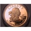 Image 1 : 2007 Jefferson First Spouse Gold Gem Pf69 Cameo