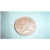 Image 1 : 1923-D SILVER PEACE DOLLAR