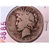 1921 Peace Dollar G4