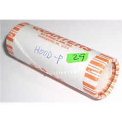 ROLL OF 2010-P MOUNT HOOD NATINAL PARK QUARTERS *RARE UNC ROLL* QUARTERS $10.00 FACE VALUE!!