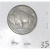 Image 2 : 1925-D BUFFALO NICKEL RED BOOK VALUE IS $225.00 *EXTREMELY RARE EXTRA FINE GRADE*!!