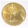 Image 2 : AMERICAN REVOLUTION BICENTENNIAL *PAUL REVERE* LEXINGTON CONCORD COIN *RARE MINT CONDITION*!!