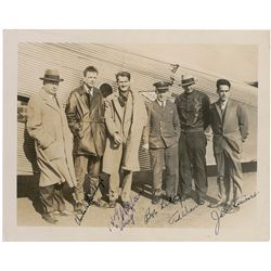 Charles Lindbergh