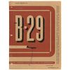 Image 1 : B-29 Training Manual