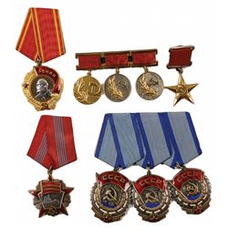 Cosmonauts