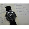 Image 15 : Omega Speedmaster Wristwatch and Glove