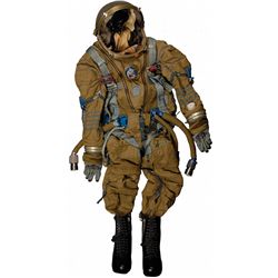 Sokol III Spacesuit
