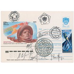 Soyuz Crews