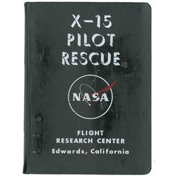 X-15 Pilot Rescue Manual