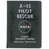 Image 1 : X-15 Pilot Rescue Manual