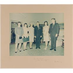 John F. Kennedy: Gordon Cooper