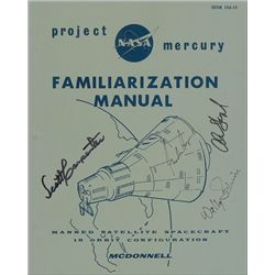 Mercury Astronauts