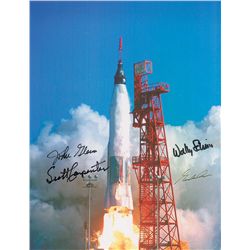 Mercury Astronauts