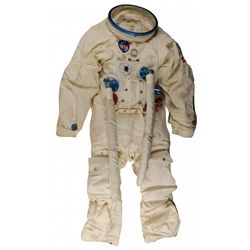 Apollo A7L Space Suit Mock-Up