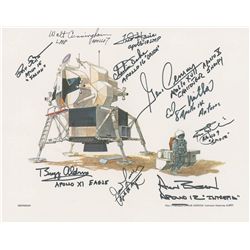 Apollo Astronauts