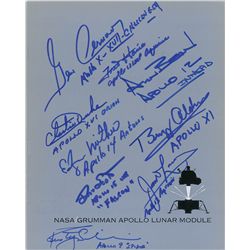 Apollo Astronauts