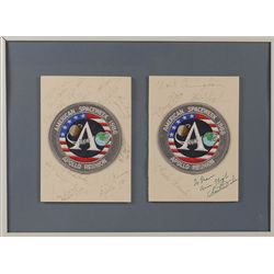 Apollo Astronauts