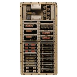 Apollo Saturn I Analog Flight Control Computer