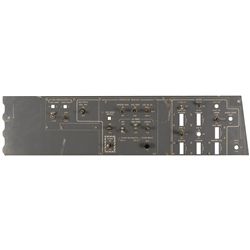 Lunar Module Control Panel Mock-up