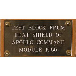 Apollo Heat Shield