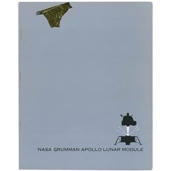 Apollo Lunar Module Brochure