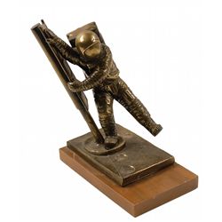 Astronaut Sculpture