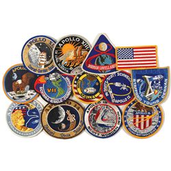Lion Brothers Apollo Patch Set