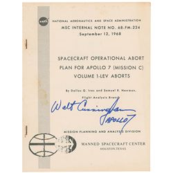 Walt Cunningham