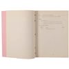 Image 2 : Apollo 11 1968 Planning Document