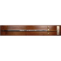 Commemorative Sword