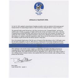 Buzz Aldrin