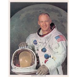 Buzz Aldrin