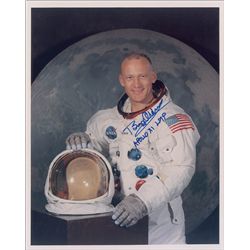 Buzz Aldrin