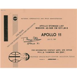 Buzz Aldrin