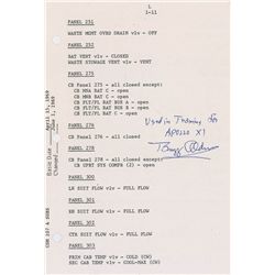Buzz Aldrin