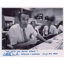 Charlie Duke