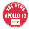 Image 1 : Apollo 12 Press Pin