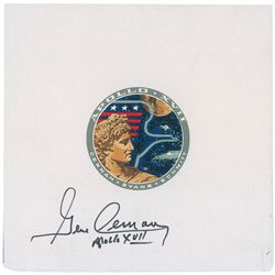 Gene Cernan