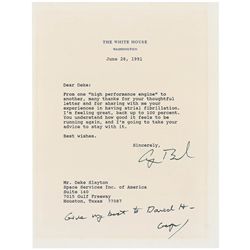 George Bush