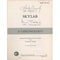 Alan Bean and Charles Conrad