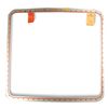 Image 1 : Space Shuttle Solid Rocket Booster Forward Access Door Gasket