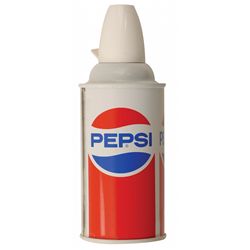 Space Shuttle Commemorative Pepsi Can