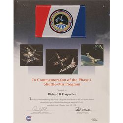 STS-91 MIR