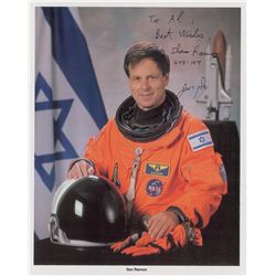 STS-107: Ilan Ramon