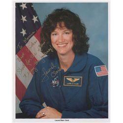 STS-107: Laurel Clark